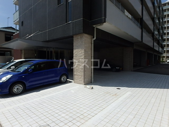 3/9 駐車場