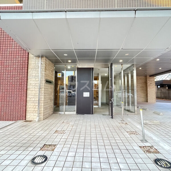 12/18 エントランス