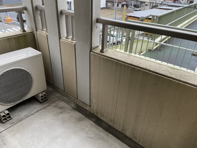 19/30 バルコニー