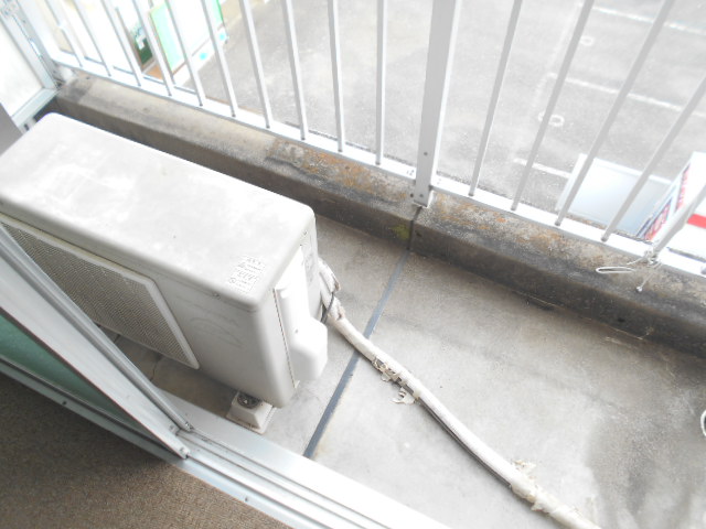 14/30 バルコニー