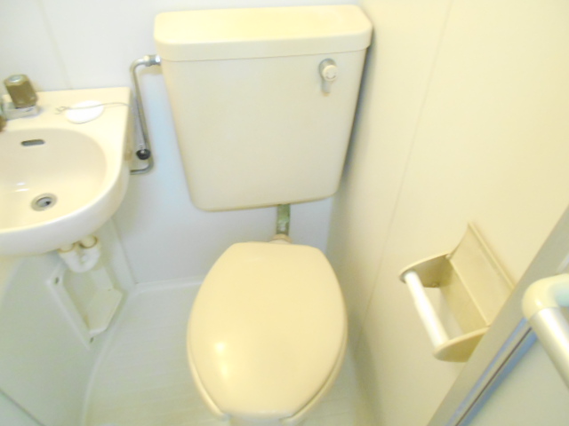 11/30 トイレ