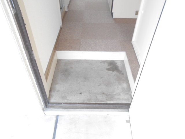 7/30 玄関