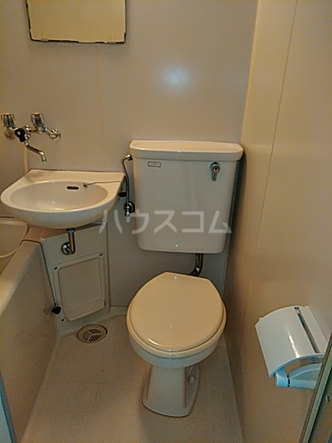 9/25 トイレ