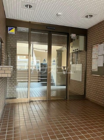 2/12 エントランス