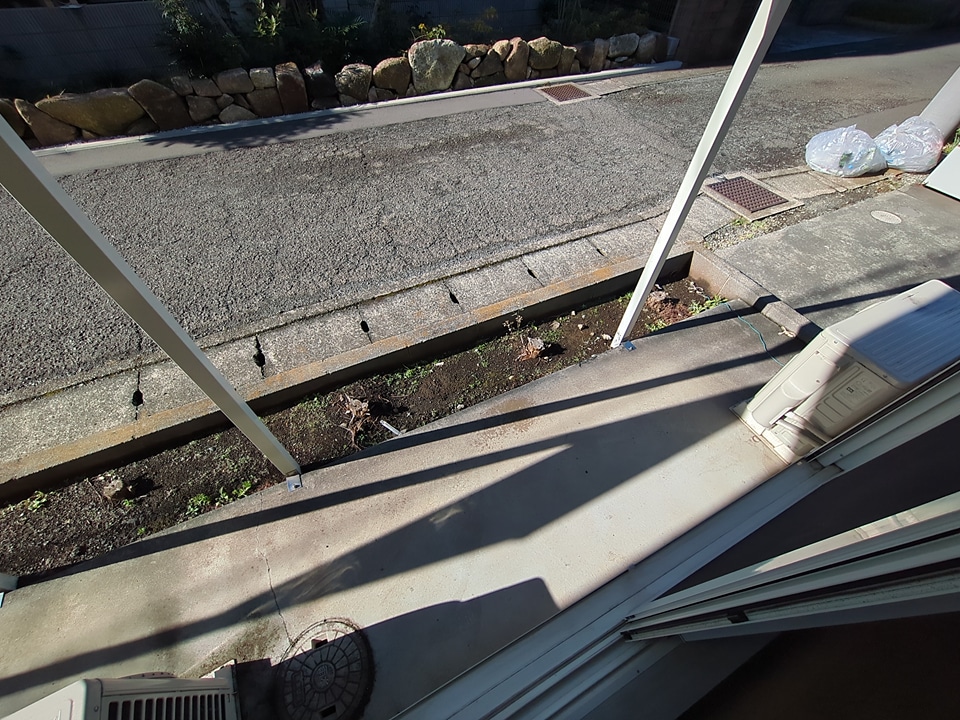 20/30 バルコニー