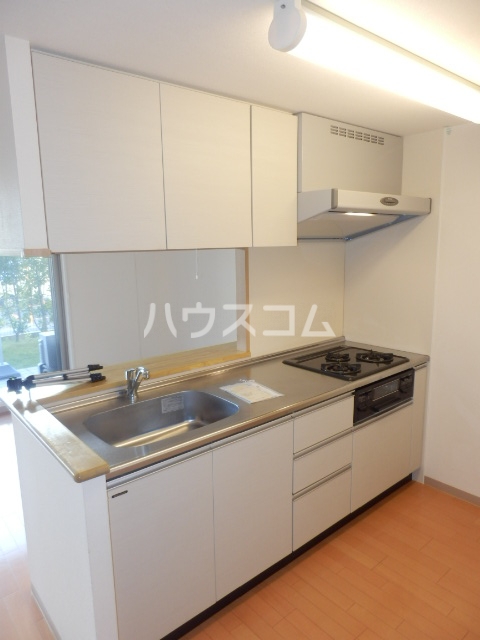 13/30 キッチン