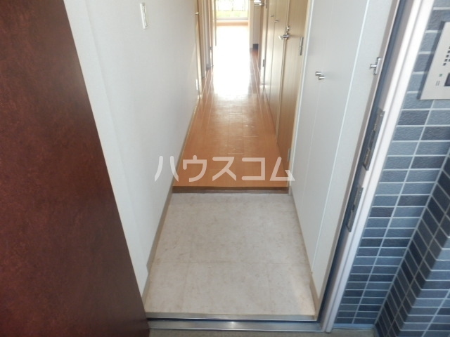 12/30 玄関