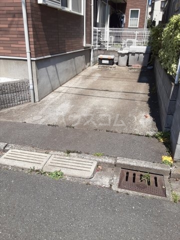 3/5 駐車場