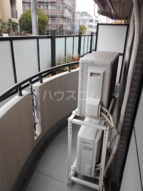 13/29 バルコニー