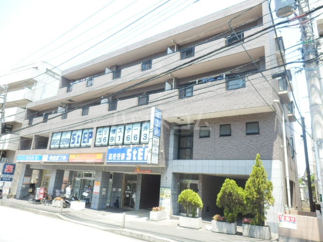 ＫＮＣビル壱番館の外観