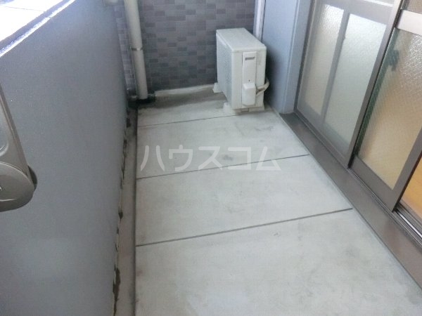 19/29 バルコニー