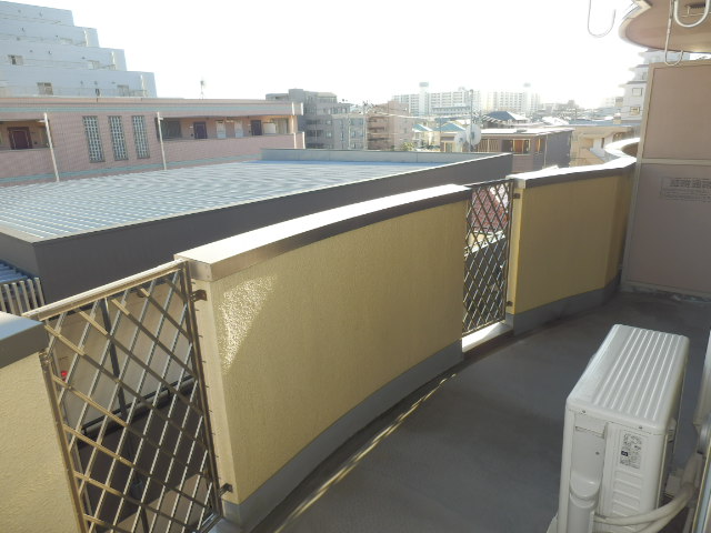 13/29 バルコニー