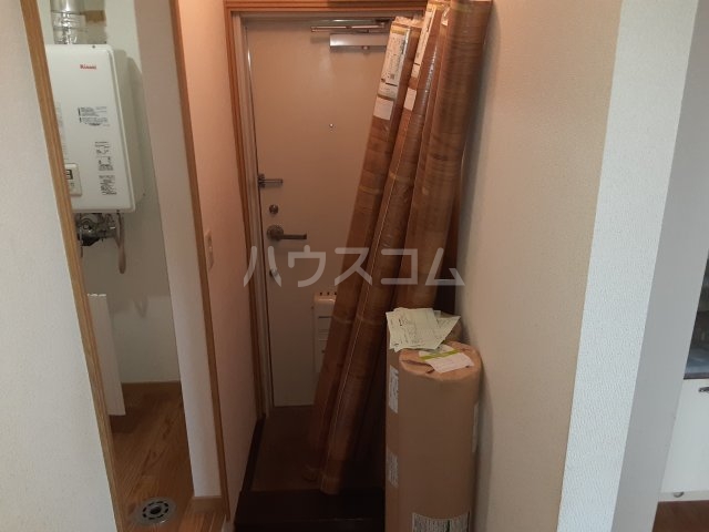 7/30 玄関