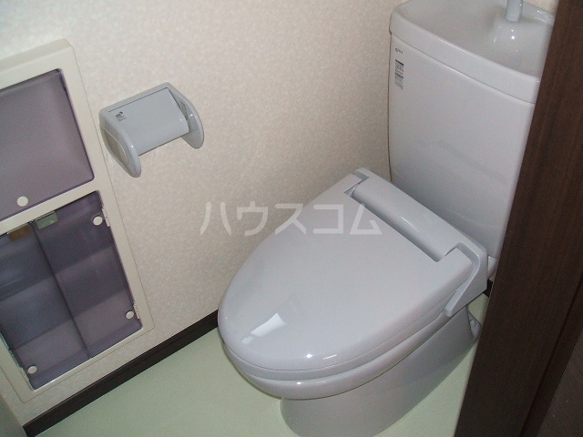 6/9 トイレ