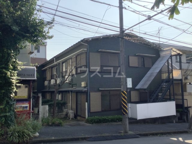 メゾンクレールの外観