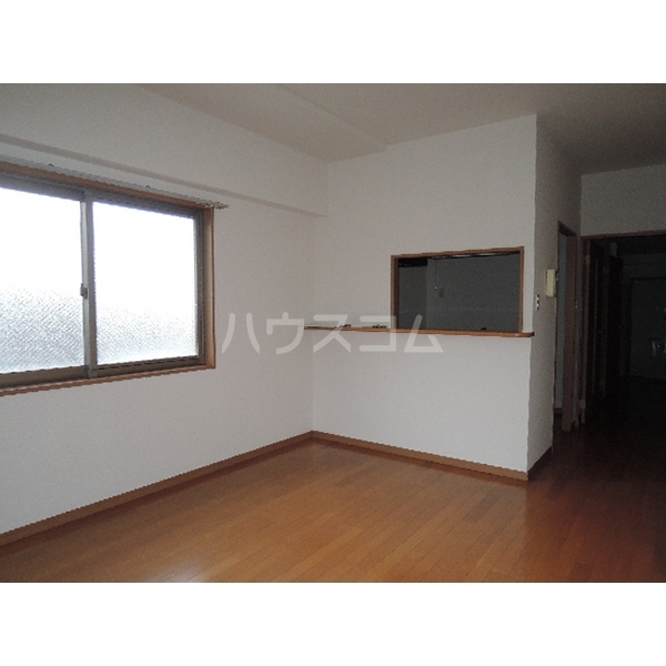 4/18 リビング/ダイニング