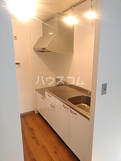 13/30 キッチン