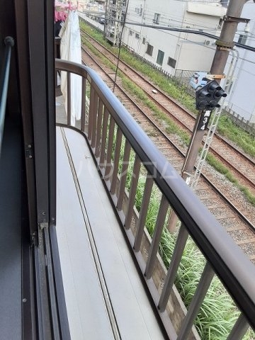 16/30 バルコニー