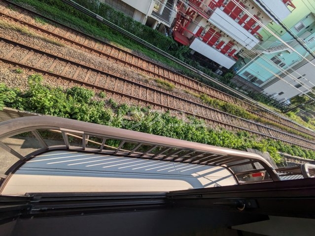 14/30 バルコニー