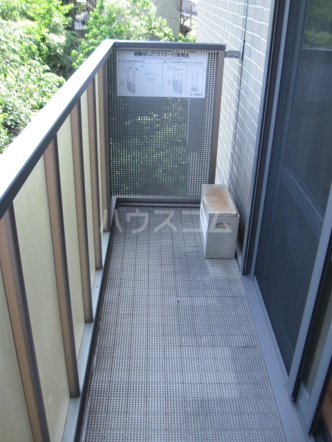 18/22 バルコニー