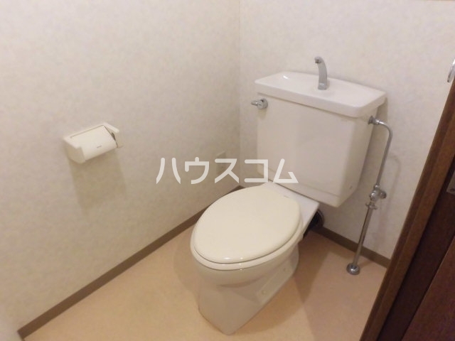 8/23 トイレ