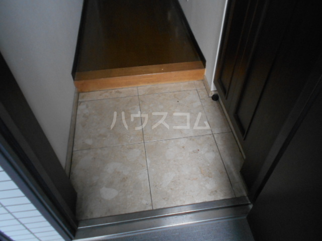 7/30 玄関