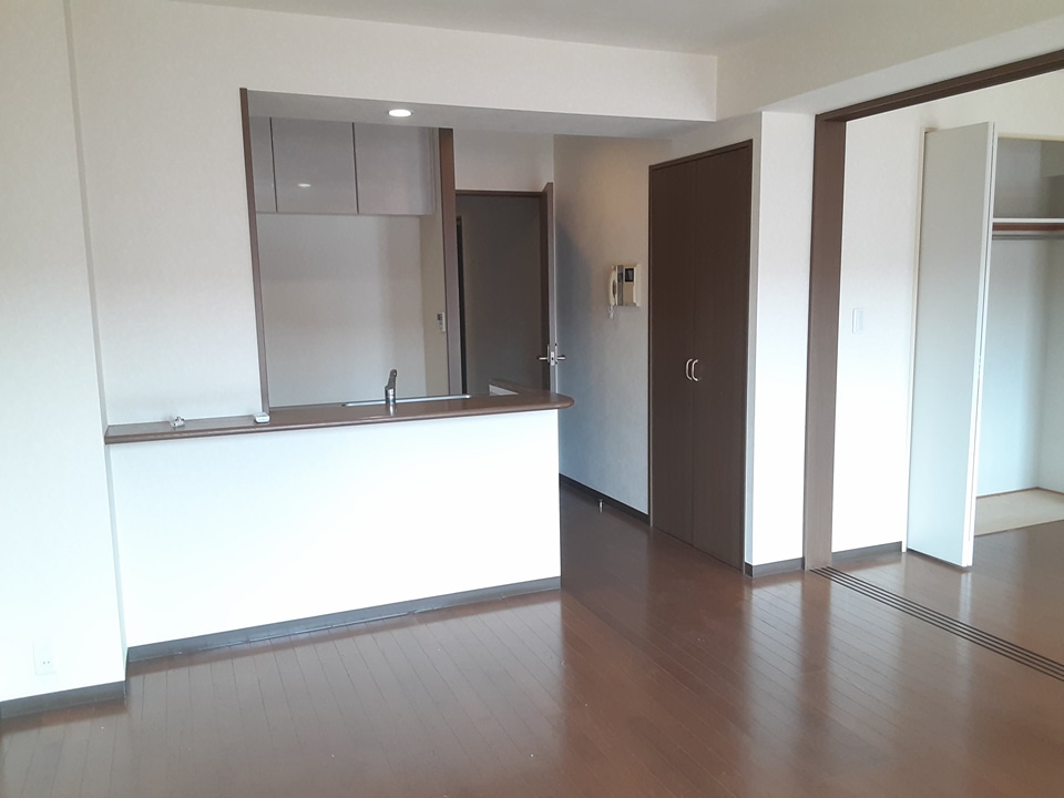 4/26 リビング/ダイニング