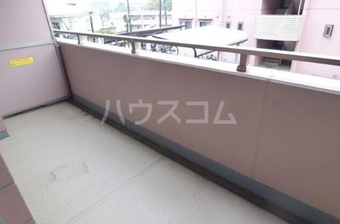 11/18 バルコニー