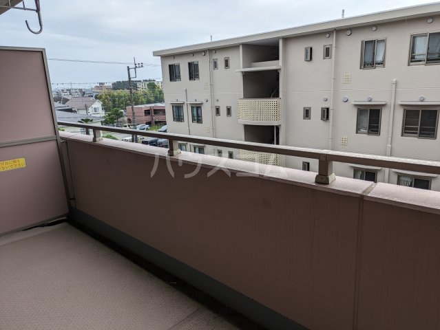 19/30 バルコニー