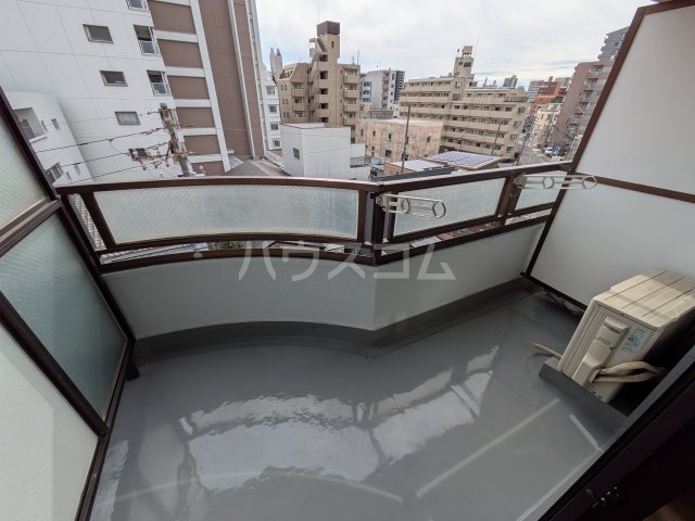 16/30 バルコニー