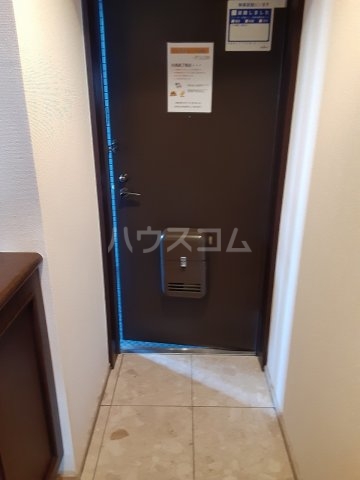 10/30 玄関