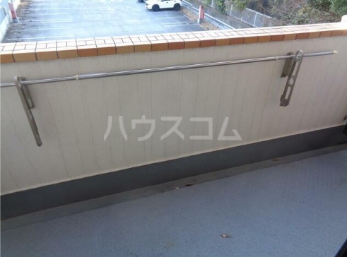 11/18 バルコニー