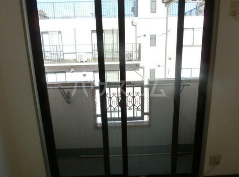 11/19 バルコニー