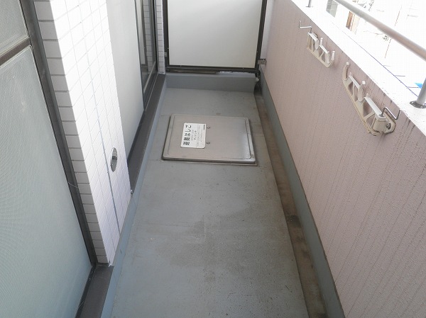 17/23 バルコニー