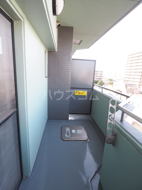 16/29 バルコニー