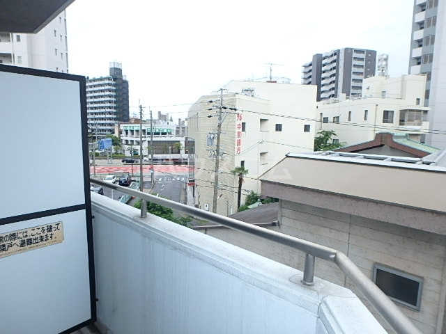 19/29 バルコニー