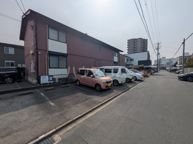 22/25 駐車場