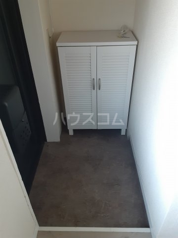 7/23 玄関