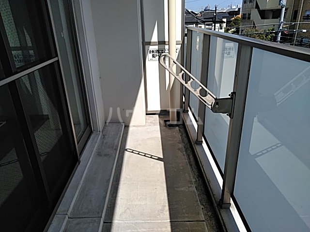 18/30 バルコニー