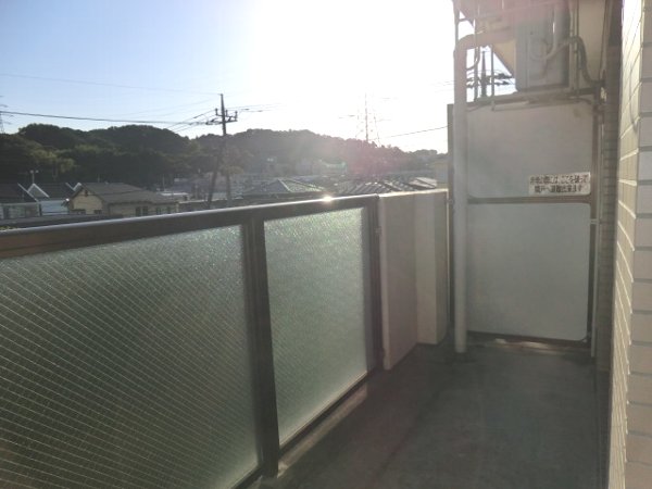 16/30 バルコニー