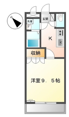 2/24 間取