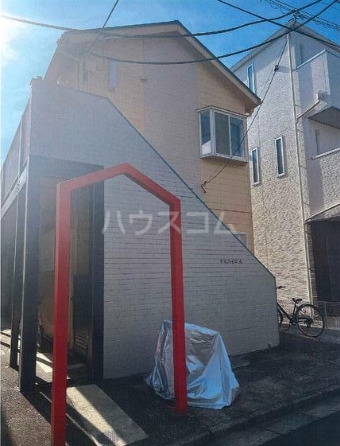 ＹＫハイツの外観