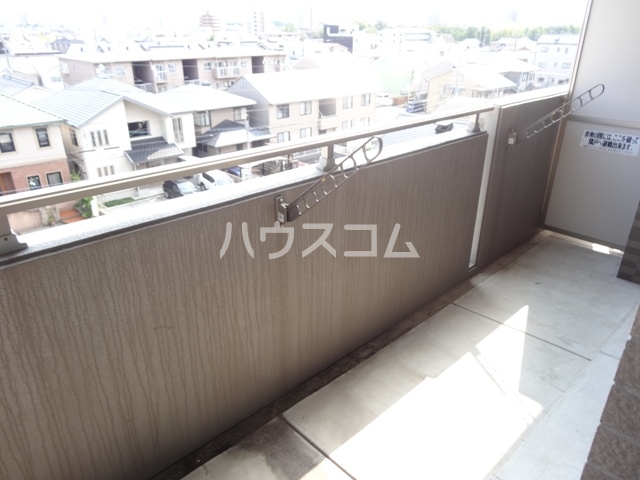 17/30 バルコニー