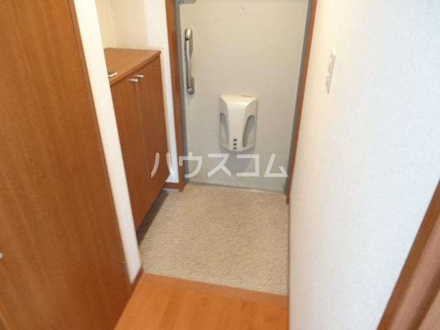 10/30 玄関