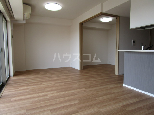 3/27 リビング/ダイニング