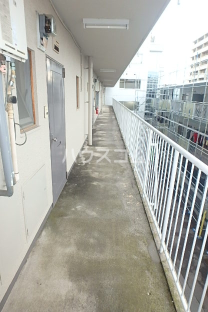 20/30 バルコニー