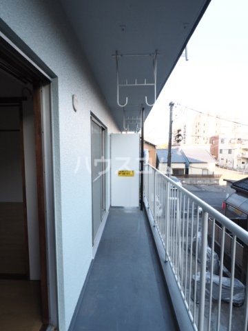 22/30 バルコニー