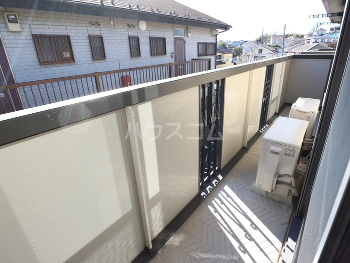 17/30 バルコニー