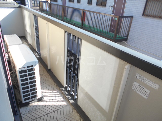 19/30 バルコニー