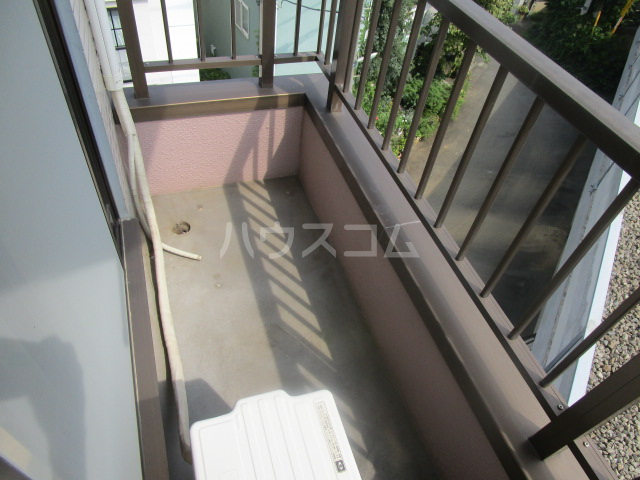 23/30 バルコニー